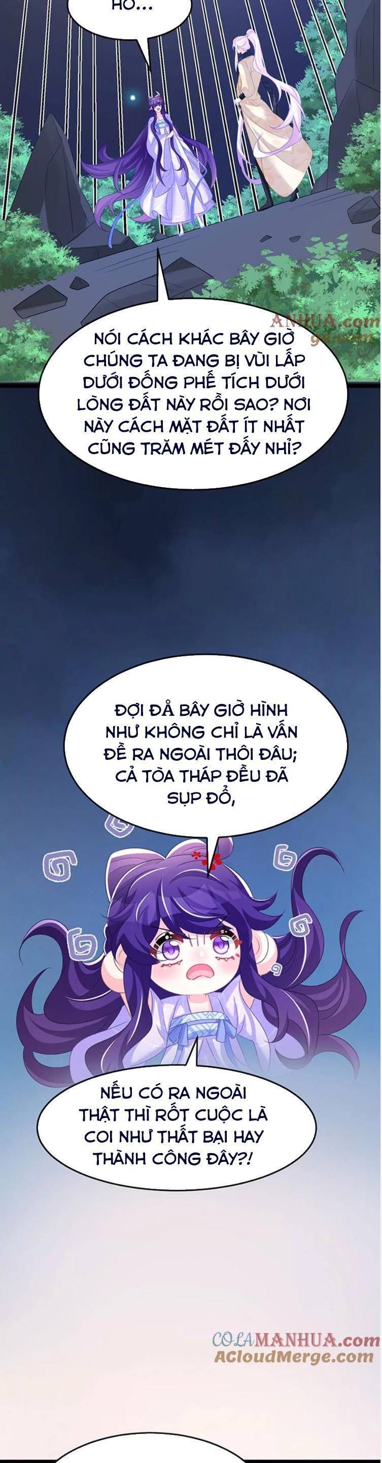 Phế Sài Tiểu Thư Muốn Nghịch Thiên Cải Mệnh Chapter 189 - Trang 2