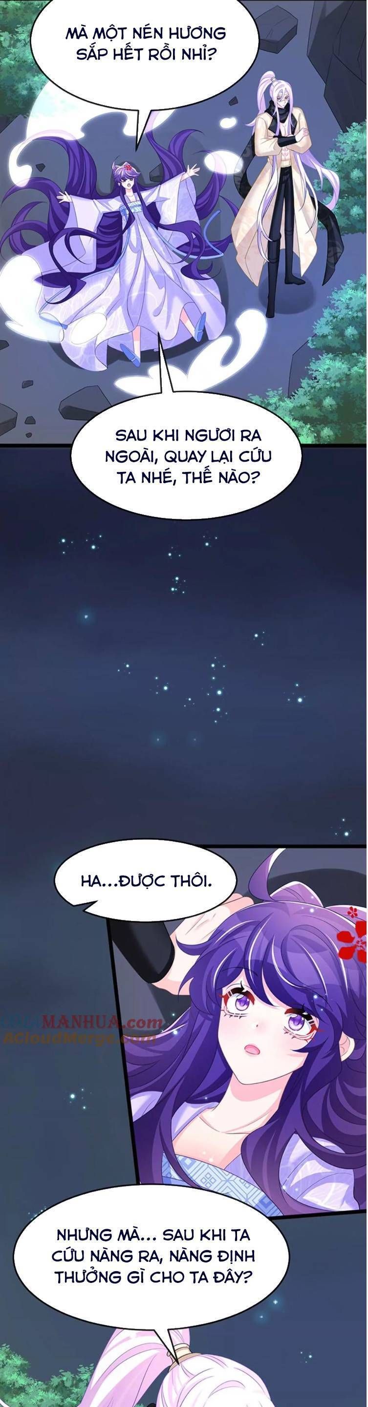 Phế Sài Tiểu Thư Muốn Nghịch Thiên Cải Mệnh Chapter 189 - Trang 2