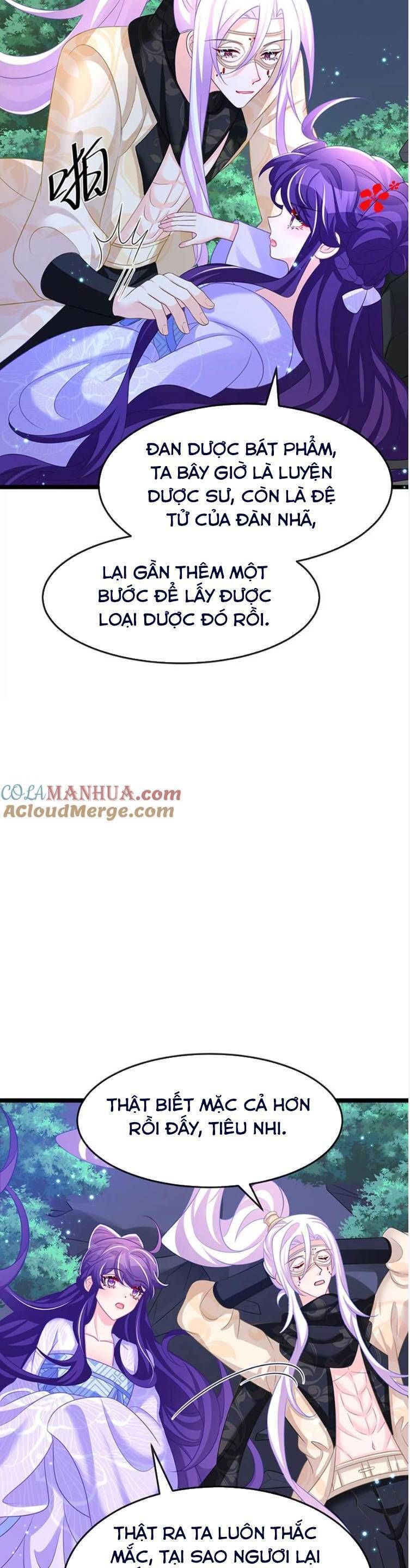 Phế Sài Tiểu Thư Muốn Nghịch Thiên Cải Mệnh Chapter 189 - Trang 2