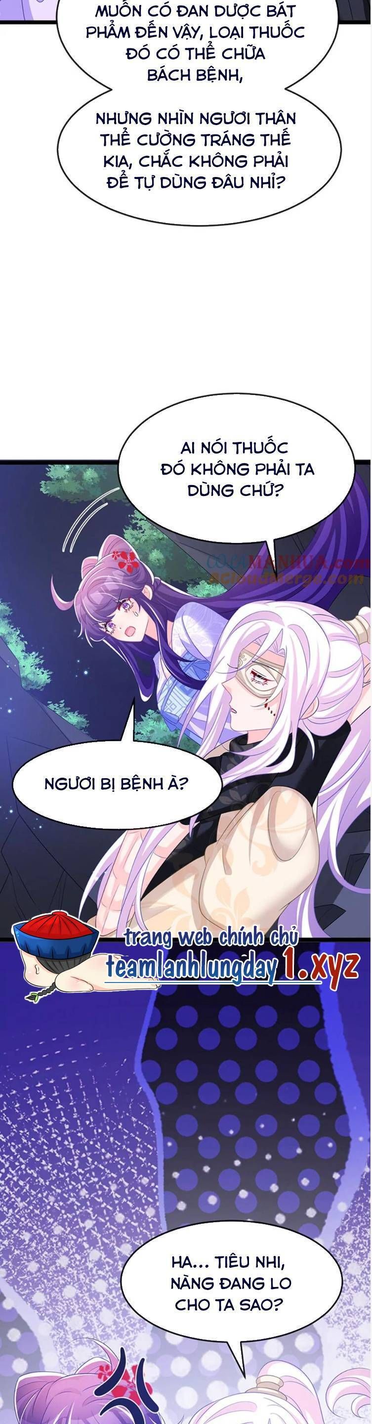 Phế Sài Tiểu Thư Muốn Nghịch Thiên Cải Mệnh Chapter 189 - Trang 2