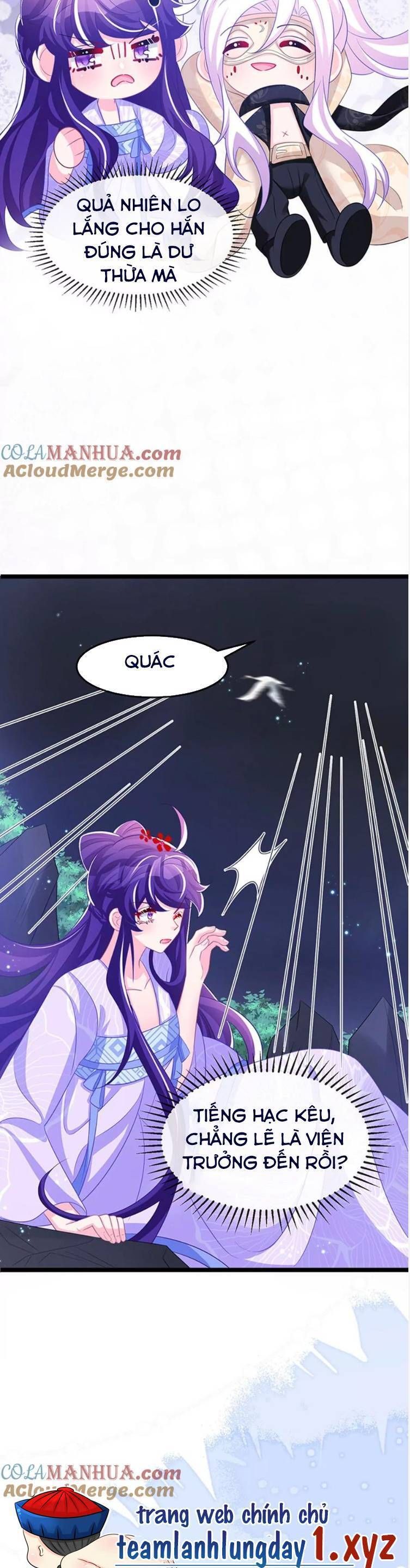 Phế Sài Tiểu Thư Muốn Nghịch Thiên Cải Mệnh Chapter 189 - Trang 2