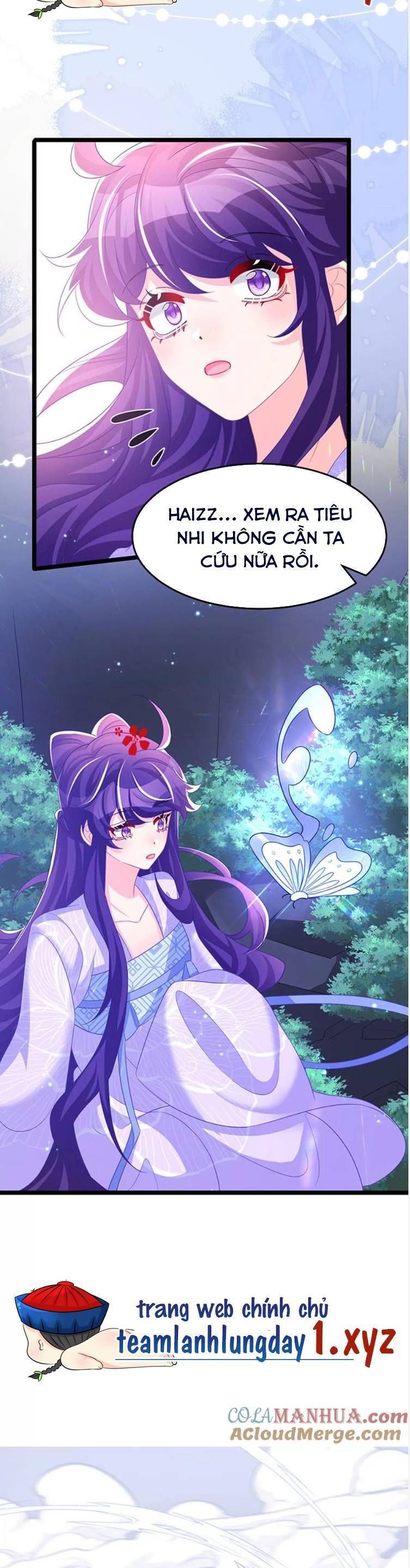 Phế Sài Tiểu Thư Muốn Nghịch Thiên Cải Mệnh Chapter 189 - Trang 2