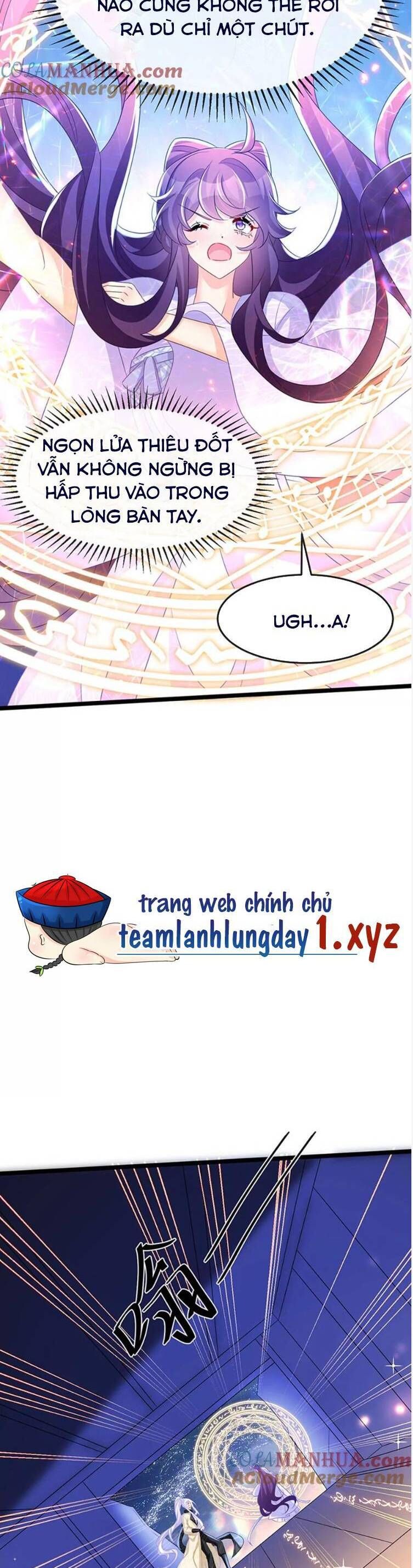 Phế Sài Tiểu Thư Muốn Nghịch Thiên Cải Mệnh Chapter 189 - Trang 2