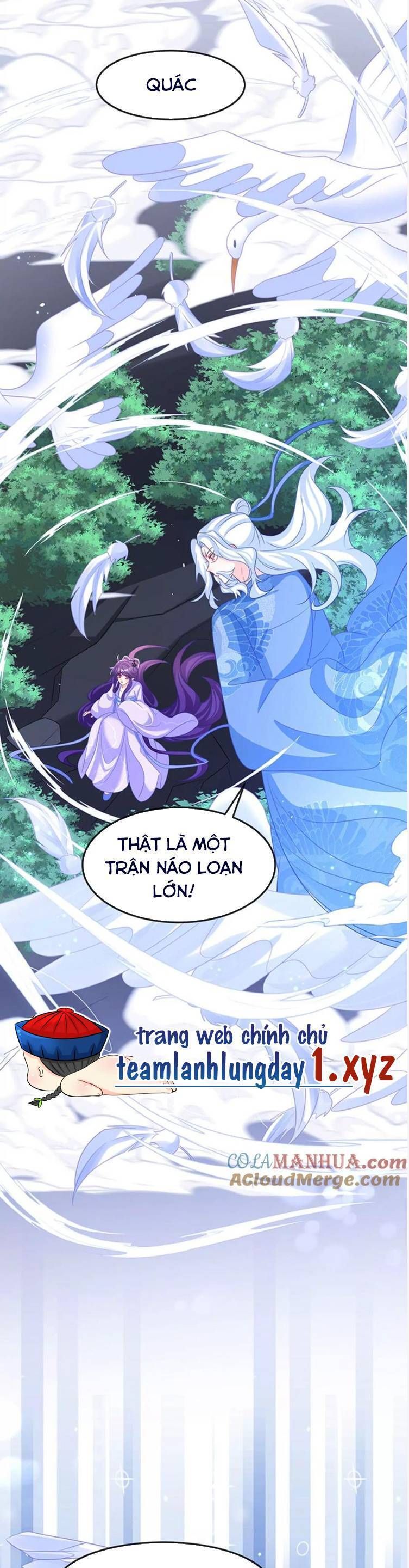 Phế Sài Tiểu Thư Muốn Nghịch Thiên Cải Mệnh Chapter 189 - Trang 2