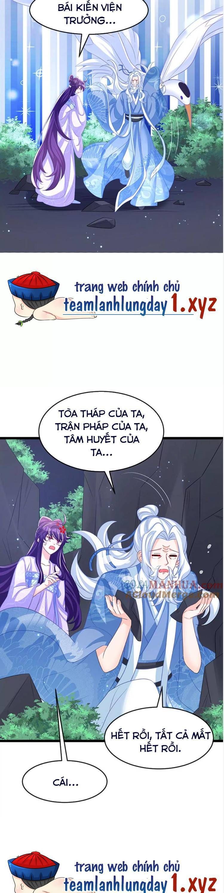 Phế Sài Tiểu Thư Muốn Nghịch Thiên Cải Mệnh Chapter 189 - Trang 2