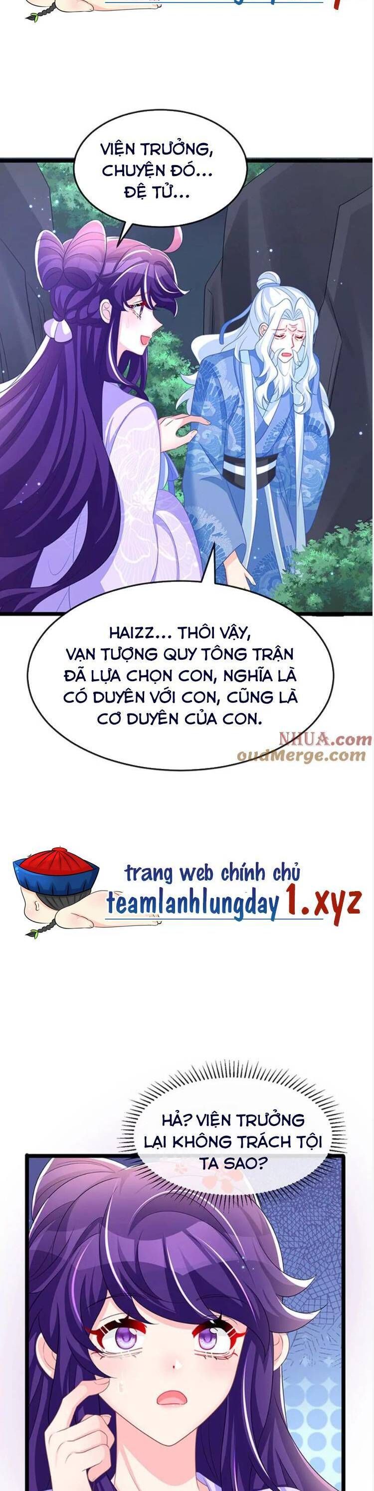 Phế Sài Tiểu Thư Muốn Nghịch Thiên Cải Mệnh Chapter 189 - Trang 2