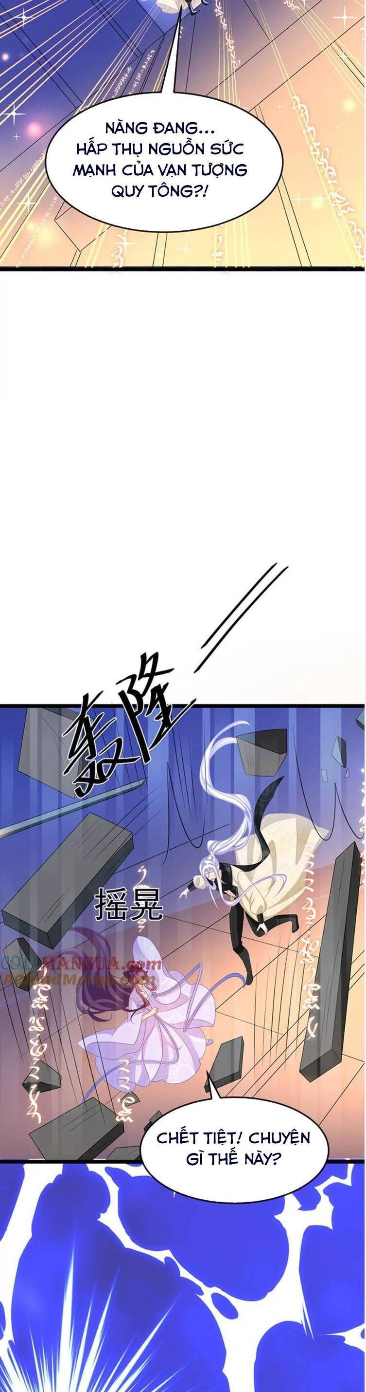 Phế Sài Tiểu Thư Muốn Nghịch Thiên Cải Mệnh Chapter 189 - Trang 2