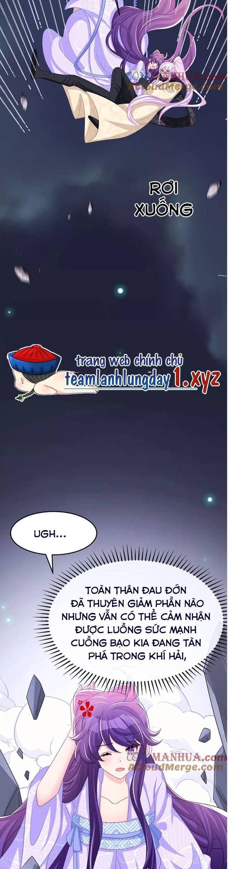 Phế Sài Tiểu Thư Muốn Nghịch Thiên Cải Mệnh Chapter 189 - Trang 2