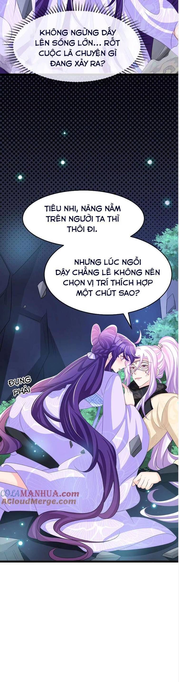 Phế Sài Tiểu Thư Muốn Nghịch Thiên Cải Mệnh Chapter 189 - Trang 2