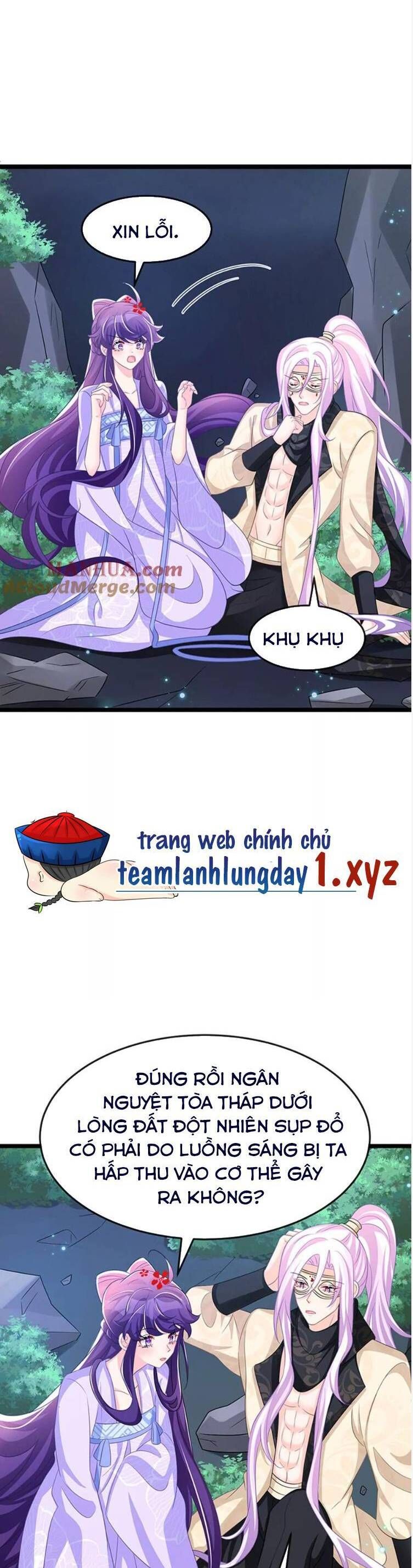 Phế Sài Tiểu Thư Muốn Nghịch Thiên Cải Mệnh Chapter 189 - Trang 2