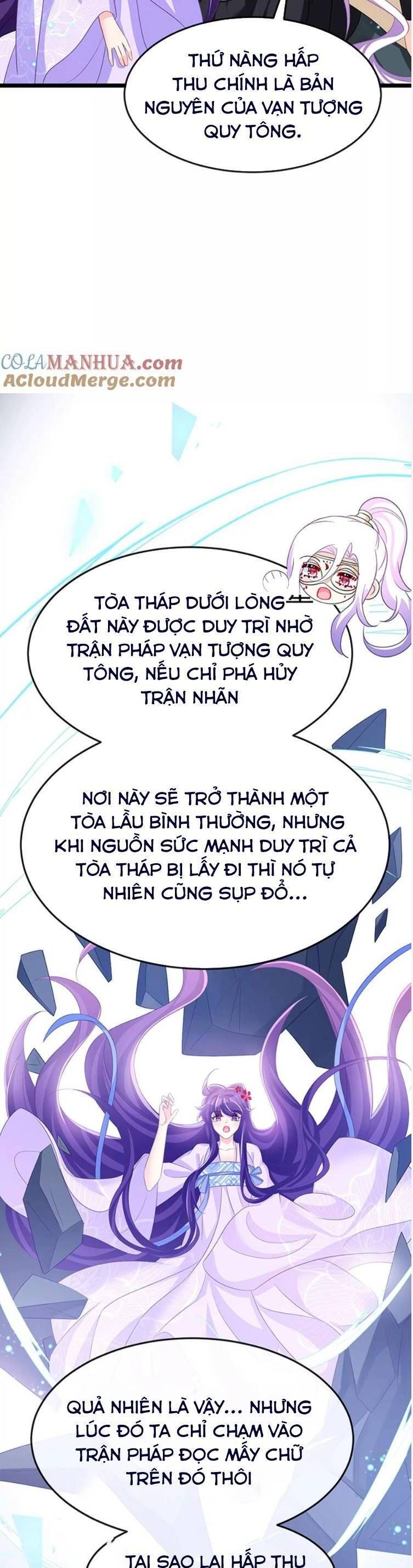 Phế Sài Tiểu Thư Muốn Nghịch Thiên Cải Mệnh Chapter 189 - Trang 2
