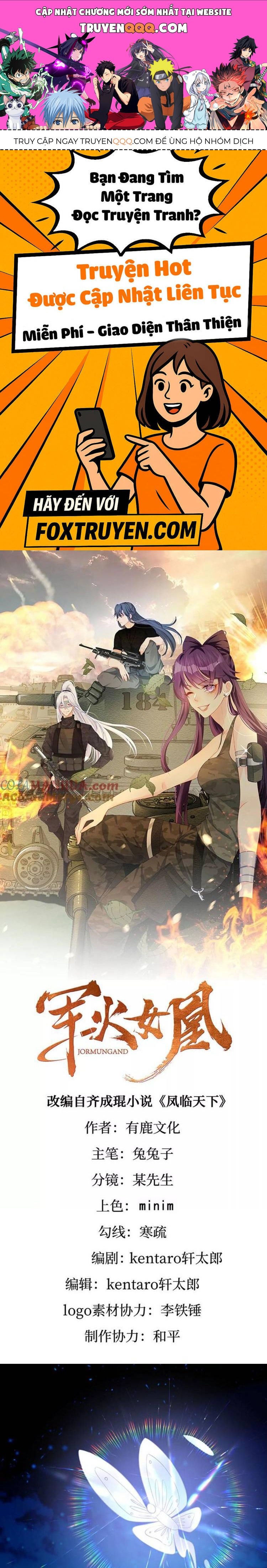 Phế Sài Tiểu Thư Muốn Nghịch Thiên Cải Mệnh Chapter 191 - Trang 2