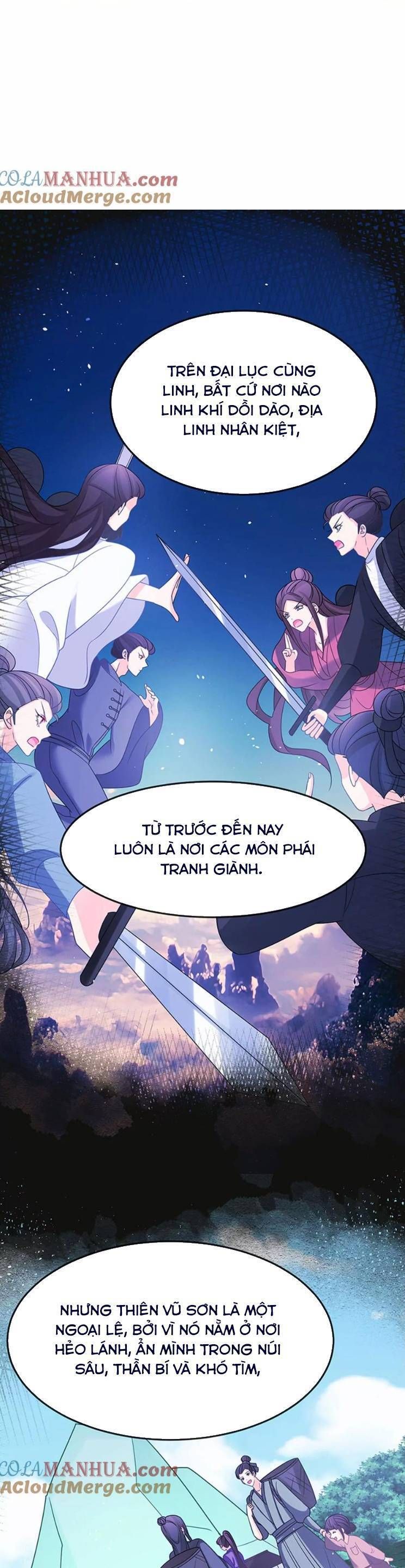 Phế Sài Tiểu Thư Muốn Nghịch Thiên Cải Mệnh Chapter 191 - Trang 2