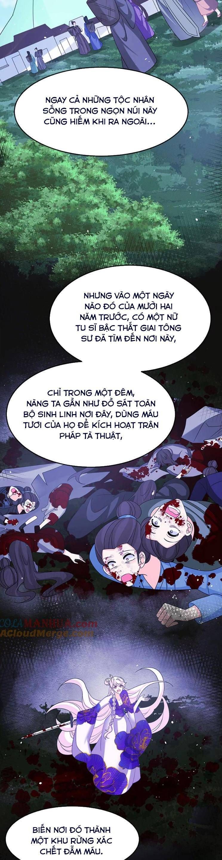 Phế Sài Tiểu Thư Muốn Nghịch Thiên Cải Mệnh Chapter 191 - Trang 2