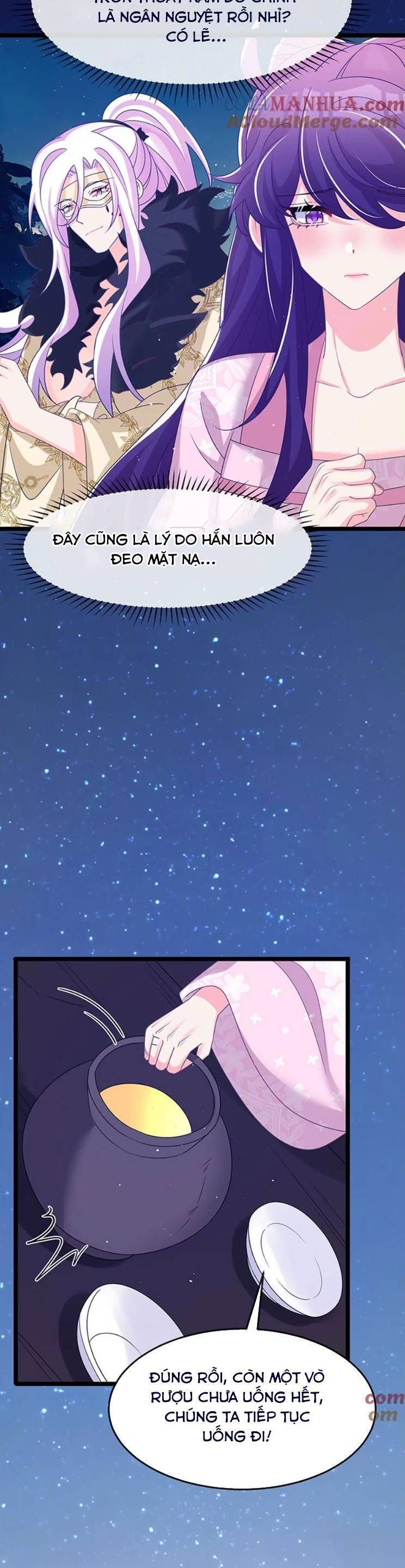 Phế Sài Tiểu Thư Muốn Nghịch Thiên Cải Mệnh Chapter 191 - Trang 2