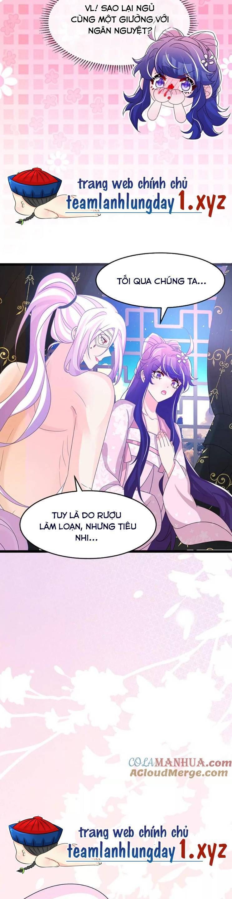 Phế Sài Tiểu Thư Muốn Nghịch Thiên Cải Mệnh Chapter 191 - Trang 2