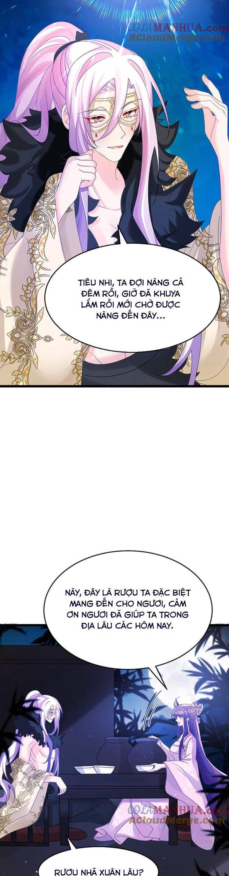 Phế Sài Tiểu Thư Muốn Nghịch Thiên Cải Mệnh Chapter 191 - Trang 2