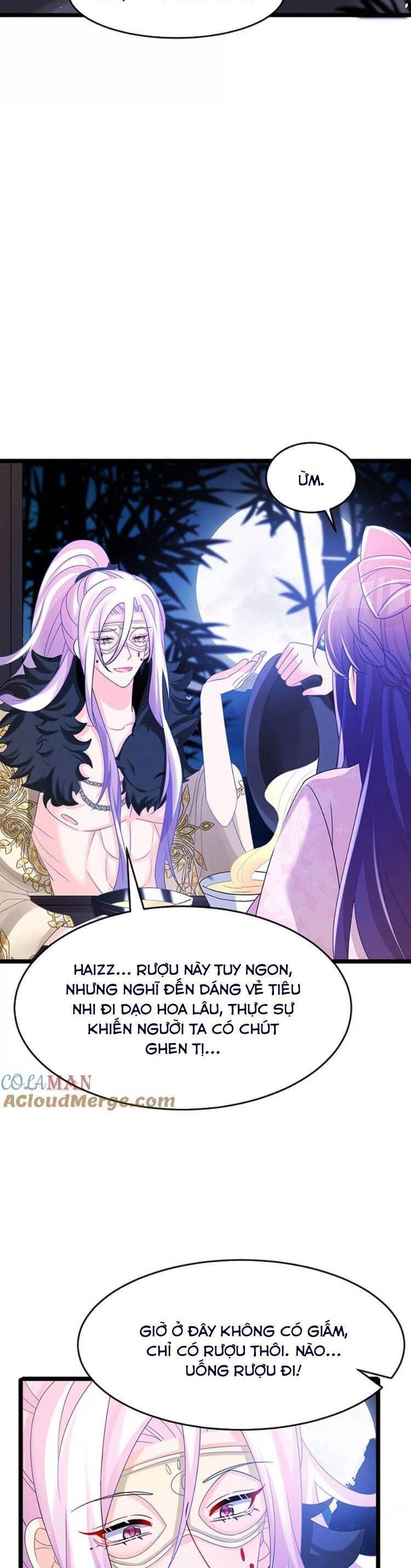 Phế Sài Tiểu Thư Muốn Nghịch Thiên Cải Mệnh Chapter 191 - Trang 2