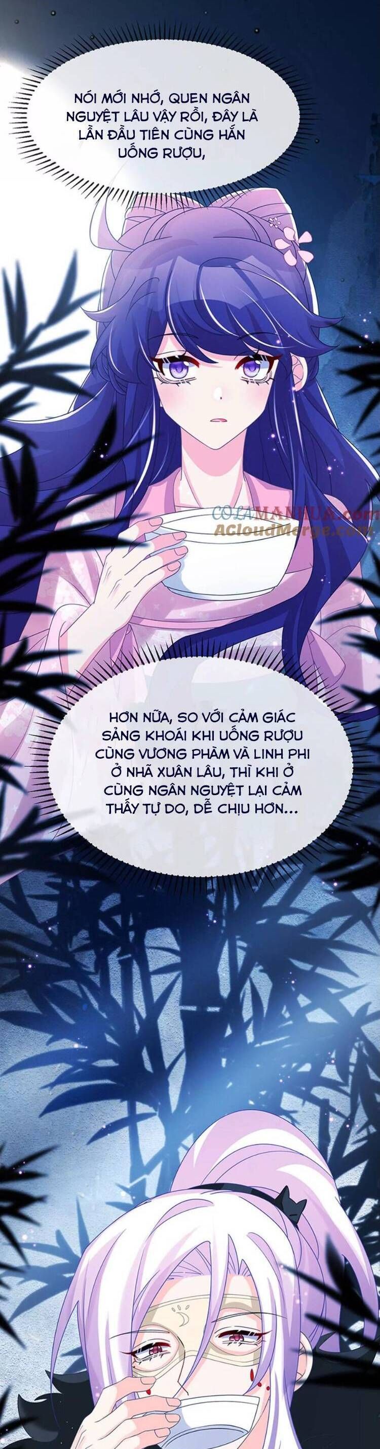 Phế Sài Tiểu Thư Muốn Nghịch Thiên Cải Mệnh Chapter 191 - Trang 2