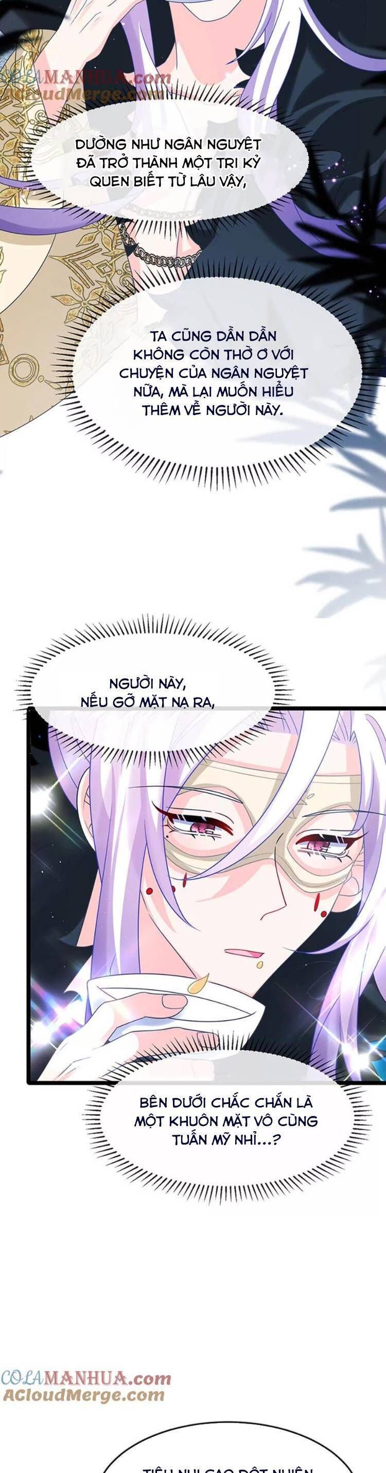 Phế Sài Tiểu Thư Muốn Nghịch Thiên Cải Mệnh Chapter 191 - Trang 2