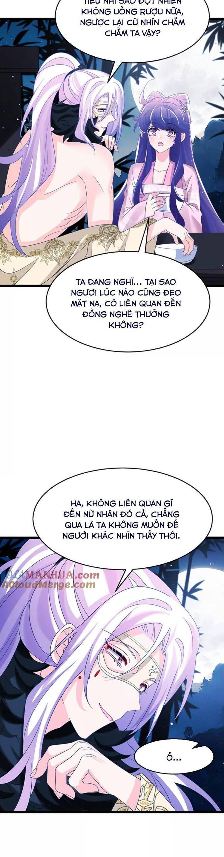 Phế Sài Tiểu Thư Muốn Nghịch Thiên Cải Mệnh Chapter 191 - Trang 2