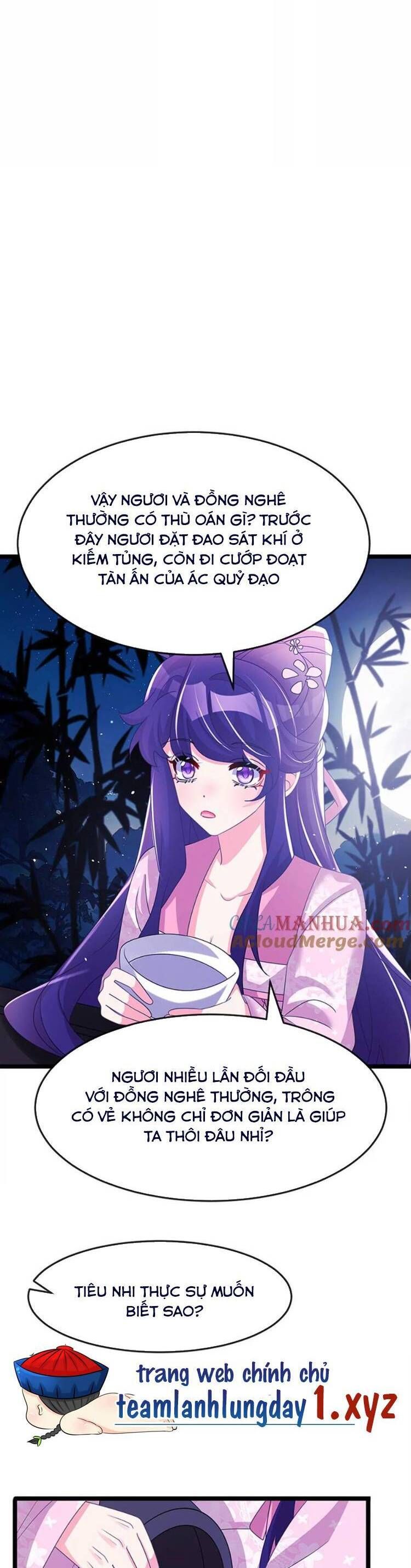 Phế Sài Tiểu Thư Muốn Nghịch Thiên Cải Mệnh Chapter 191 - Trang 2