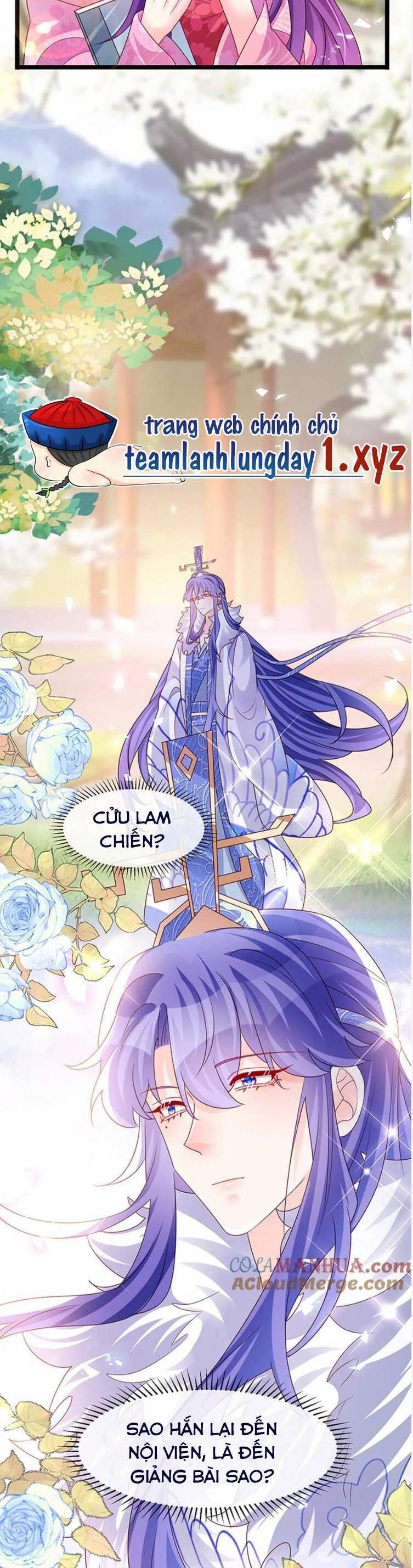 Phế Sài Tiểu Thư Muốn Nghịch Thiên Cải Mệnh Chapter 192 - Trang 2