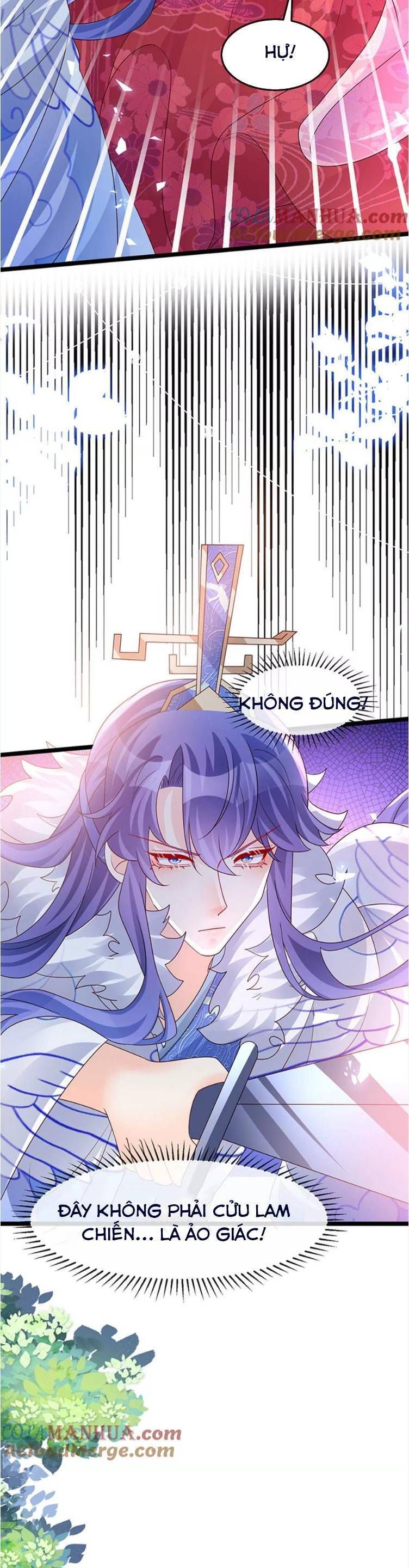 Phế Sài Tiểu Thư Muốn Nghịch Thiên Cải Mệnh Chapter 192 - Trang 2