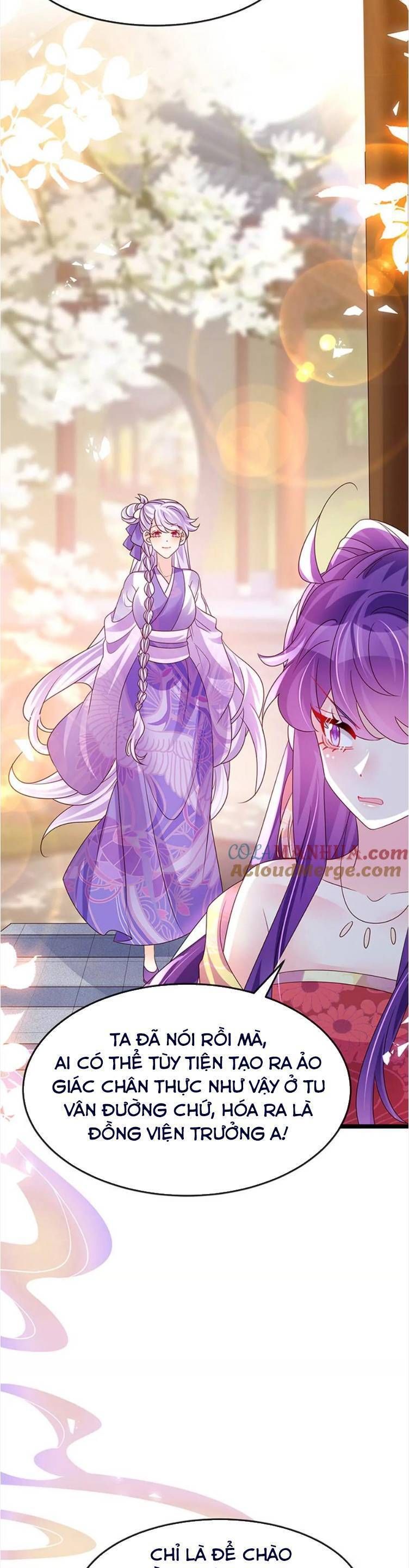 Phế Sài Tiểu Thư Muốn Nghịch Thiên Cải Mệnh Chapter 192 - Trang 2