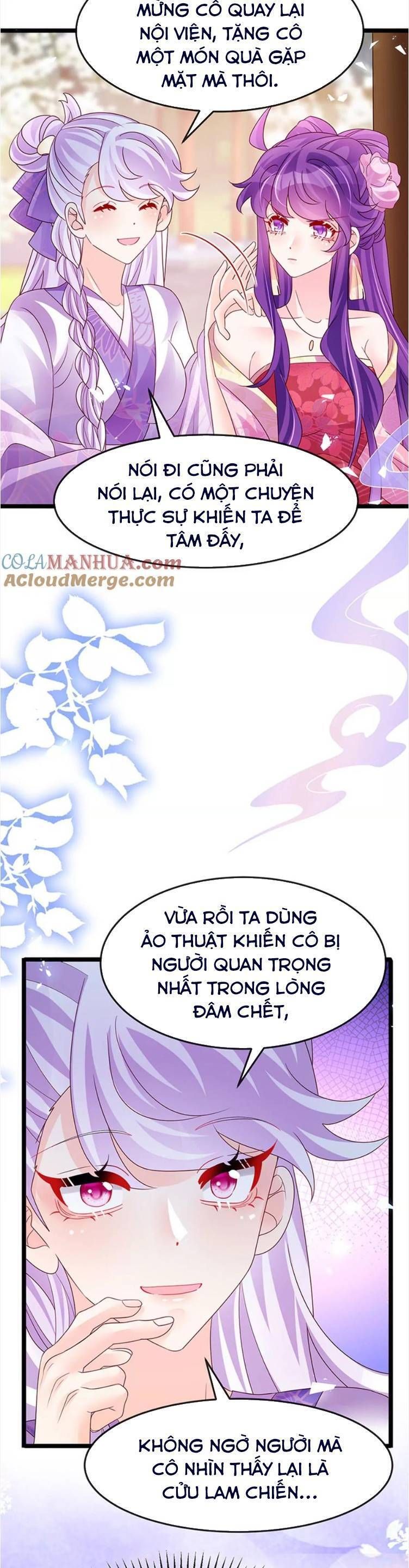 Phế Sài Tiểu Thư Muốn Nghịch Thiên Cải Mệnh Chapter 192 - Trang 2