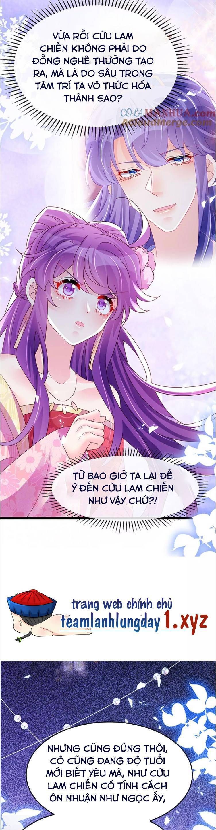 Phế Sài Tiểu Thư Muốn Nghịch Thiên Cải Mệnh Chapter 192 - Trang 2
