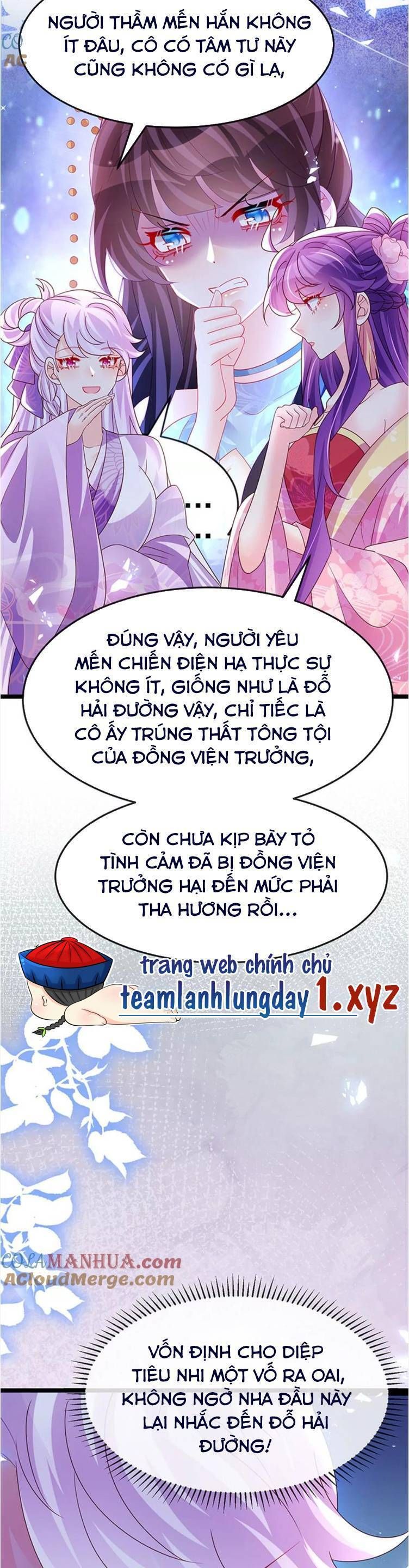 Phế Sài Tiểu Thư Muốn Nghịch Thiên Cải Mệnh Chapter 192 - Trang 2