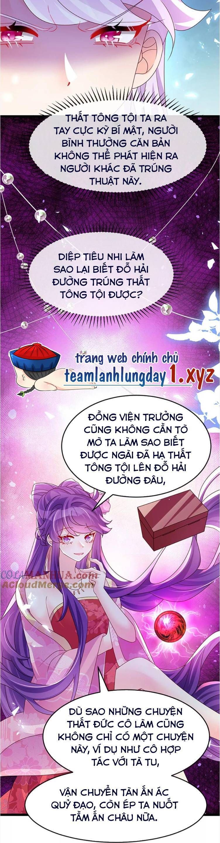 Phế Sài Tiểu Thư Muốn Nghịch Thiên Cải Mệnh Chapter 192 - Trang 2