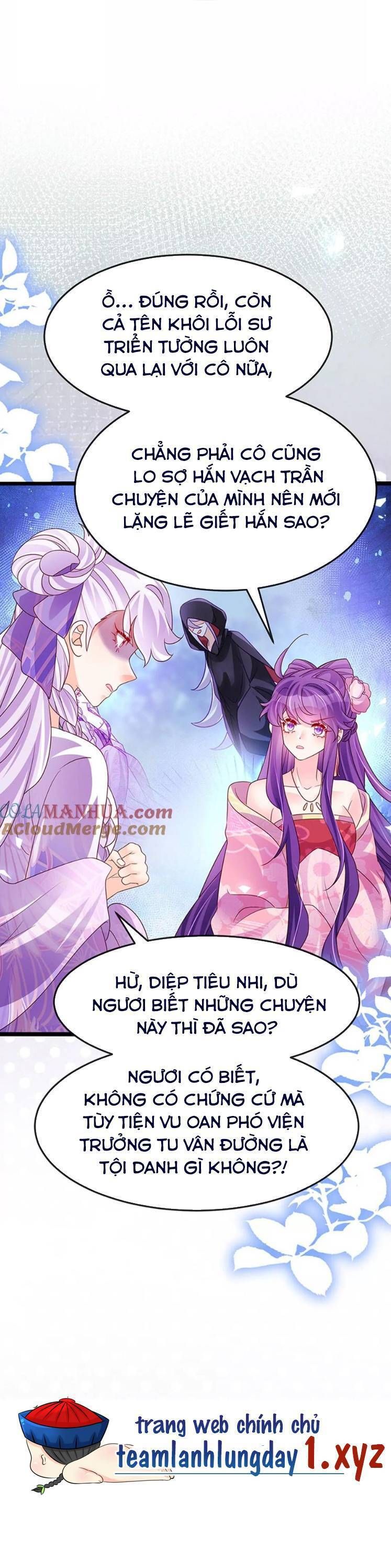 Phế Sài Tiểu Thư Muốn Nghịch Thiên Cải Mệnh Chapter 192 - Trang 2