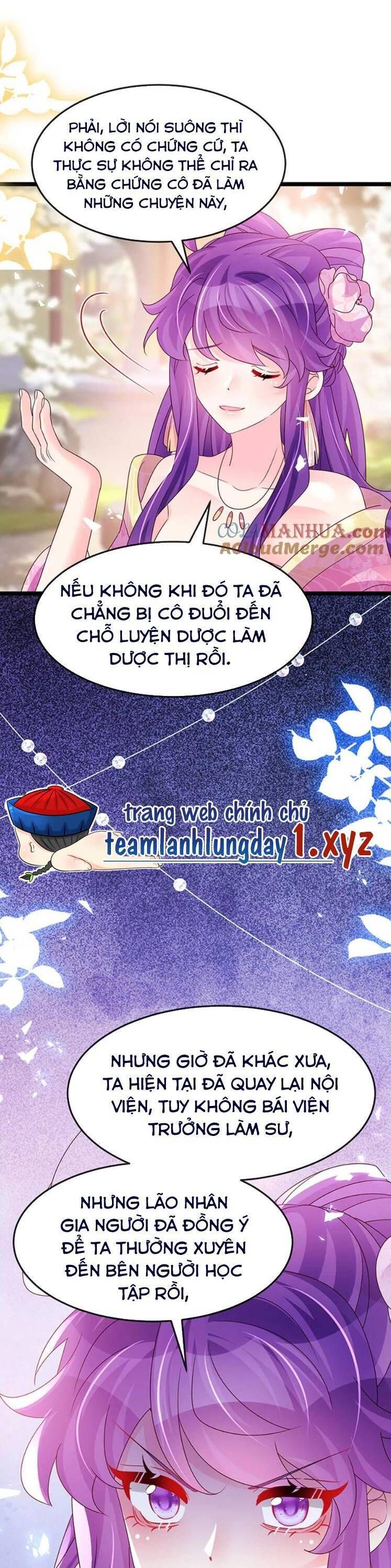 Phế Sài Tiểu Thư Muốn Nghịch Thiên Cải Mệnh Chapter 192 - Trang 2