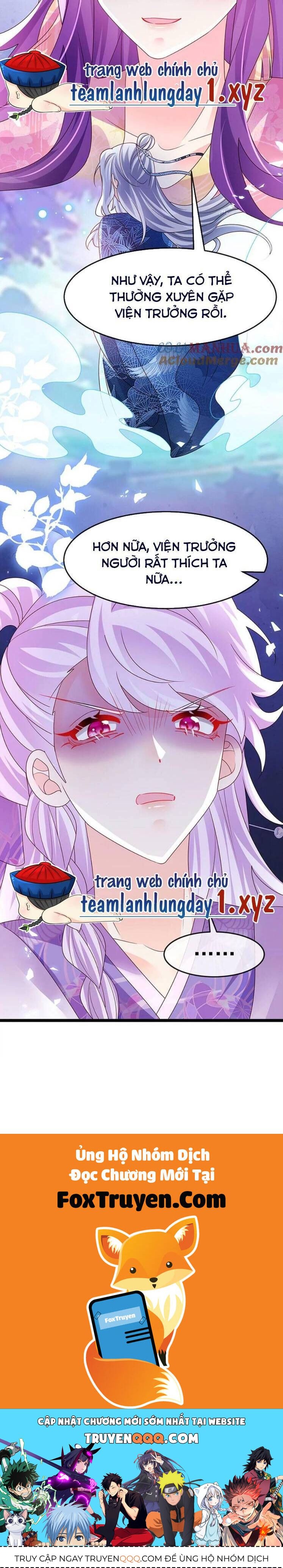 Phế Sài Tiểu Thư Muốn Nghịch Thiên Cải Mệnh Chapter 192 - Trang 2