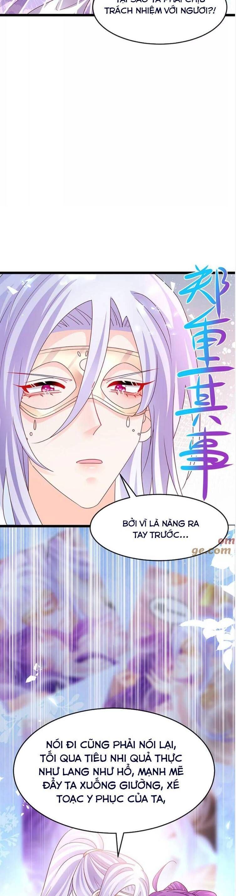 Phế Sài Tiểu Thư Muốn Nghịch Thiên Cải Mệnh Chapter 192 - Trang 2