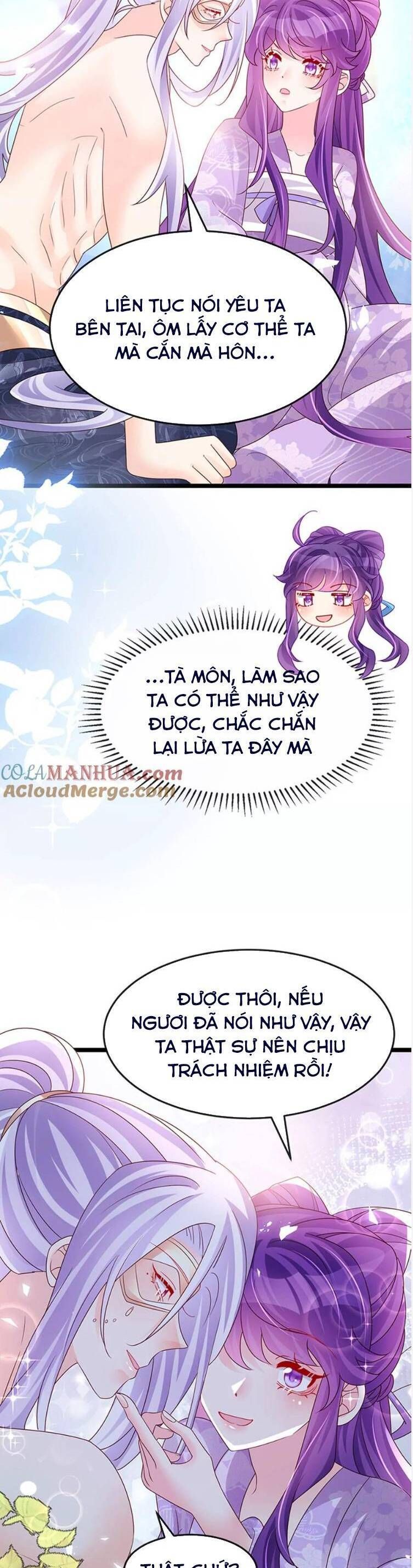 Phế Sài Tiểu Thư Muốn Nghịch Thiên Cải Mệnh Chapter 192 - Trang 2