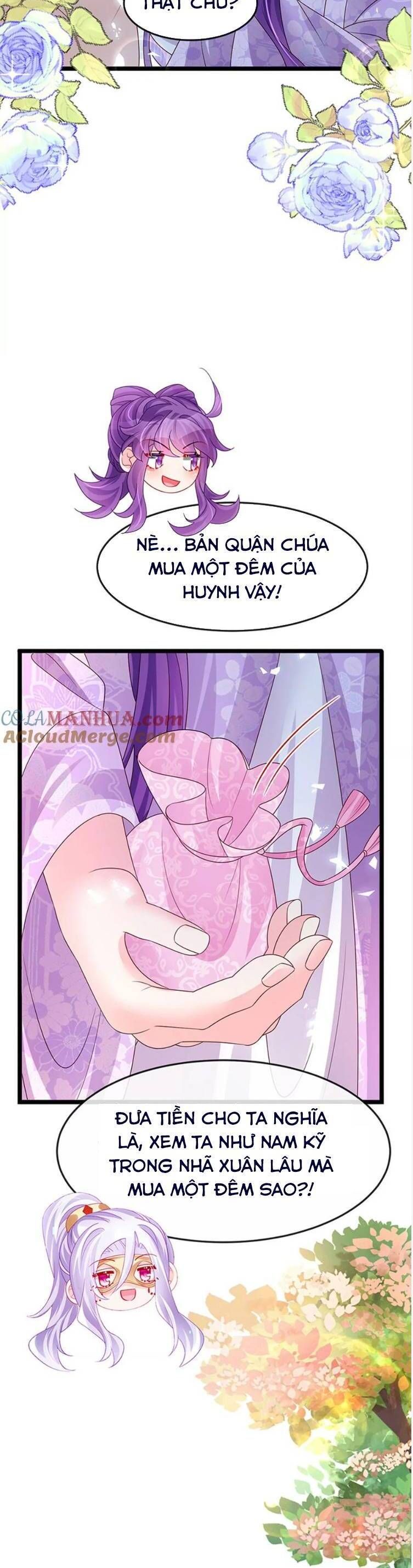 Phế Sài Tiểu Thư Muốn Nghịch Thiên Cải Mệnh Chapter 192 - Trang 2