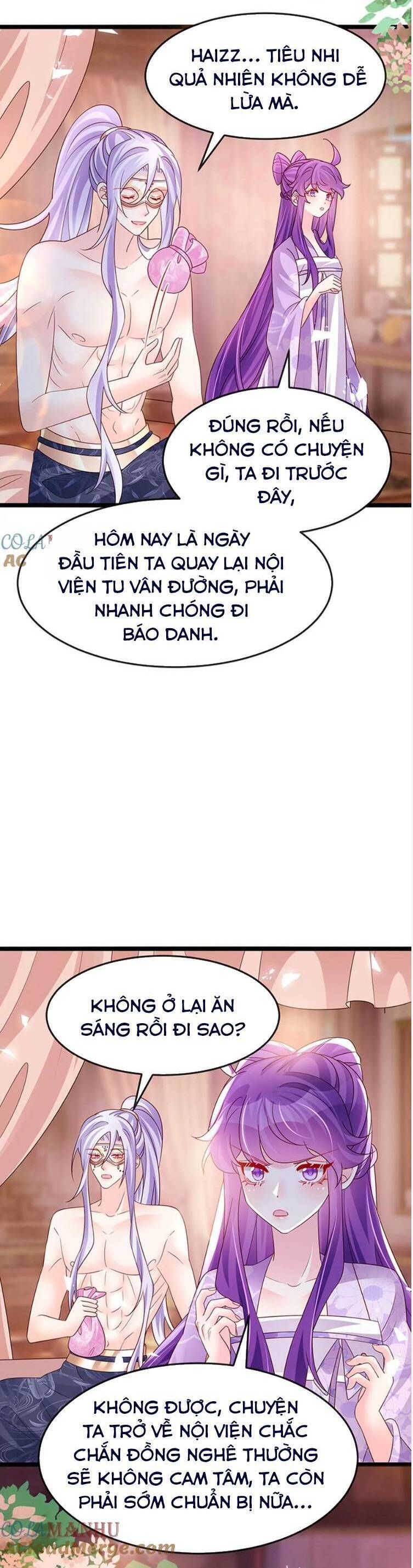 Phế Sài Tiểu Thư Muốn Nghịch Thiên Cải Mệnh Chapter 192 - Trang 2
