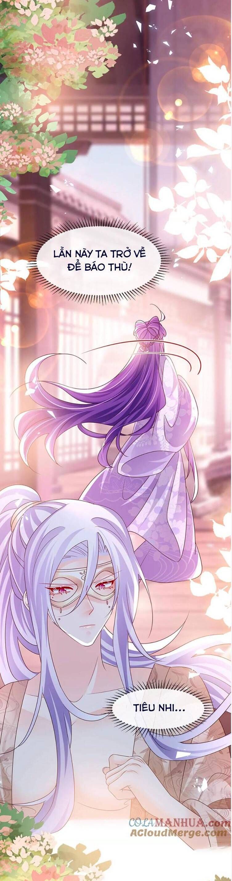 Phế Sài Tiểu Thư Muốn Nghịch Thiên Cải Mệnh Chapter 192 - Trang 2