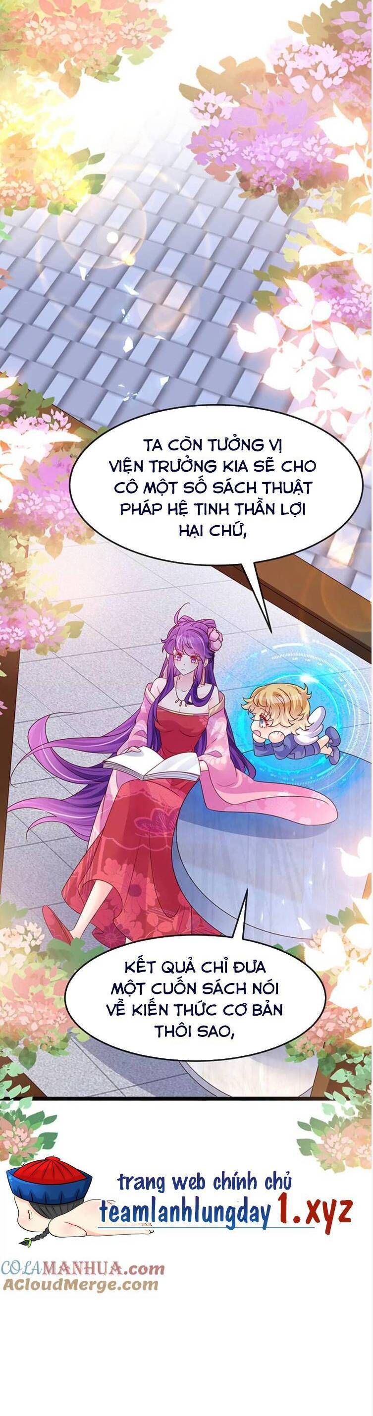 Phế Sài Tiểu Thư Muốn Nghịch Thiên Cải Mệnh Chapter 192 - Trang 2