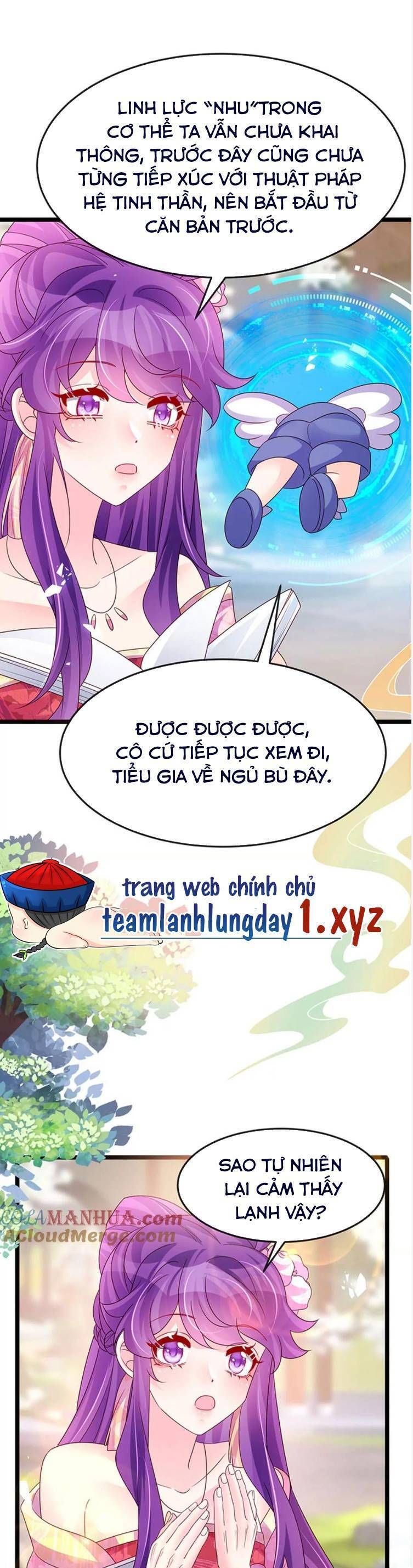 Phế Sài Tiểu Thư Muốn Nghịch Thiên Cải Mệnh Chapter 192 - Trang 2