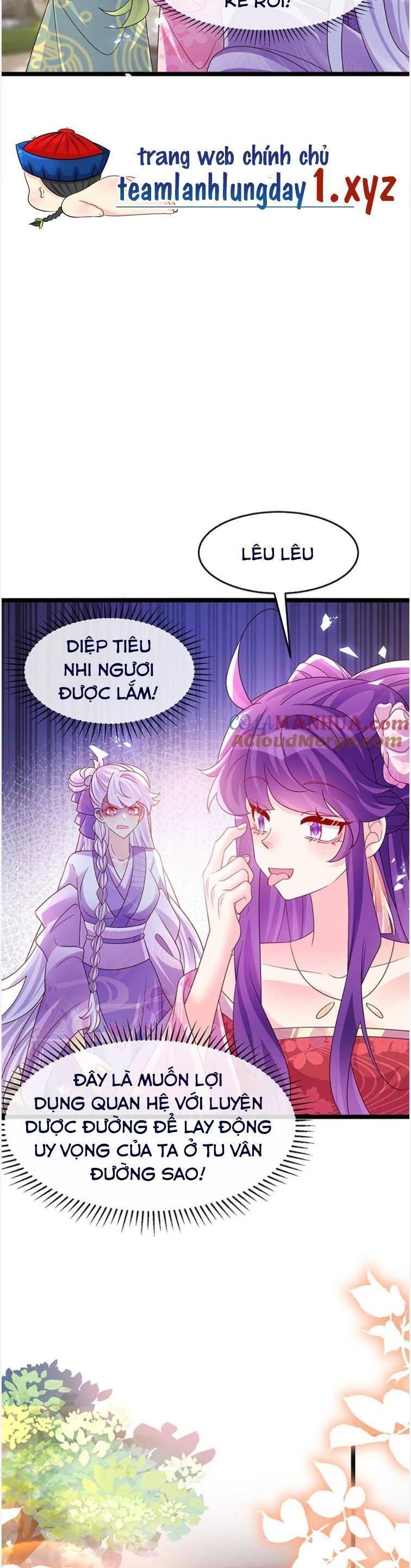 Phế Sài Tiểu Thư Muốn Nghịch Thiên Cải Mệnh Chapter 193 - Trang 2