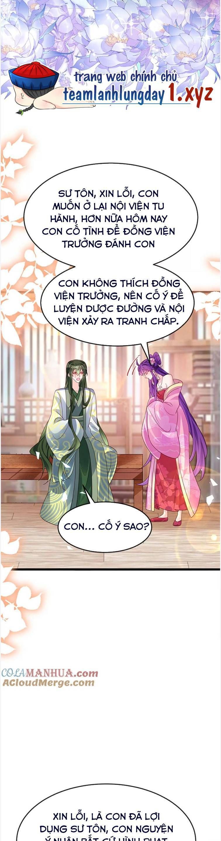 Phế Sài Tiểu Thư Muốn Nghịch Thiên Cải Mệnh Chapter 193 - Trang 2