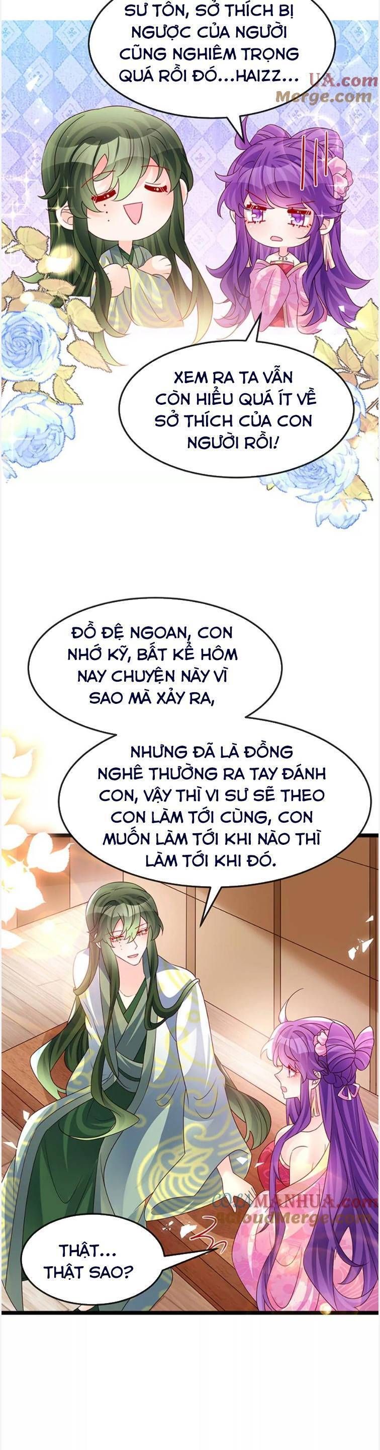 Phế Sài Tiểu Thư Muốn Nghịch Thiên Cải Mệnh Chapter 193 - Trang 2