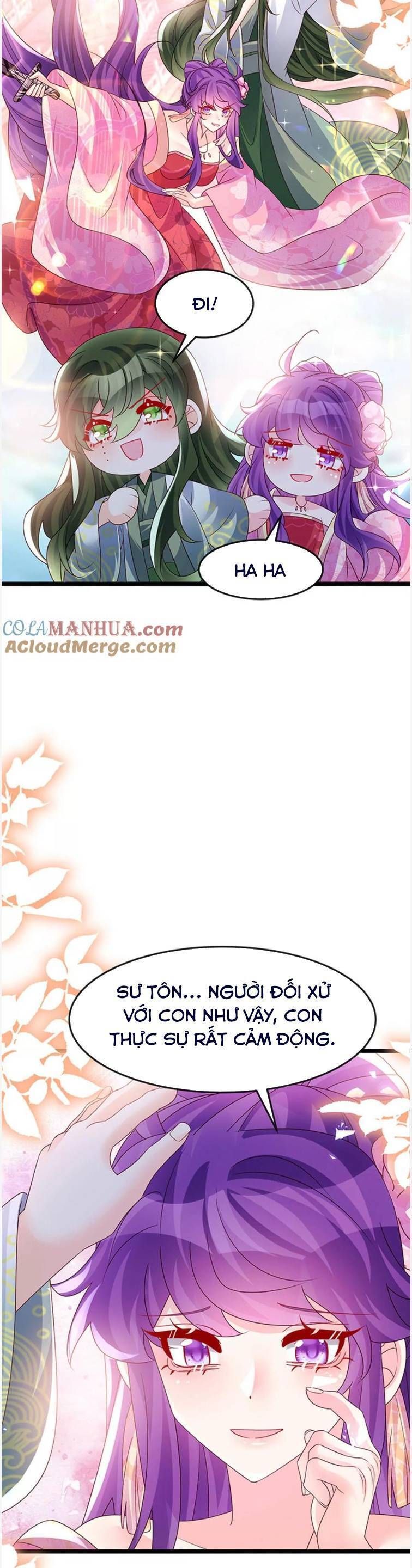 Phế Sài Tiểu Thư Muốn Nghịch Thiên Cải Mệnh Chapter 193 - Trang 2