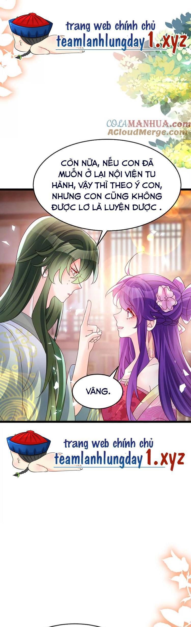 Phế Sài Tiểu Thư Muốn Nghịch Thiên Cải Mệnh Chapter 193 - Trang 2