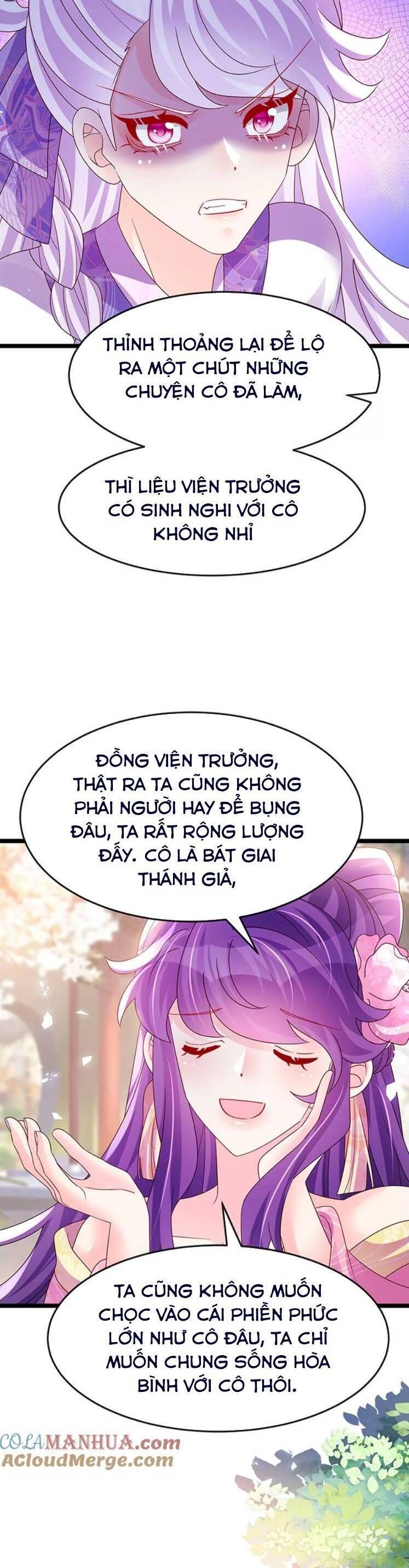 Phế Sài Tiểu Thư Muốn Nghịch Thiên Cải Mệnh Chapter 193 - Trang 2