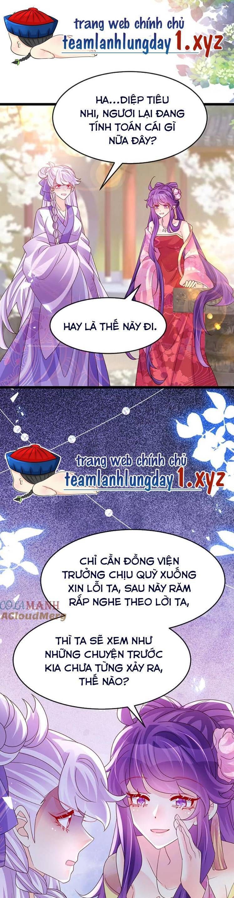 Phế Sài Tiểu Thư Muốn Nghịch Thiên Cải Mệnh Chapter 193 - Trang 2